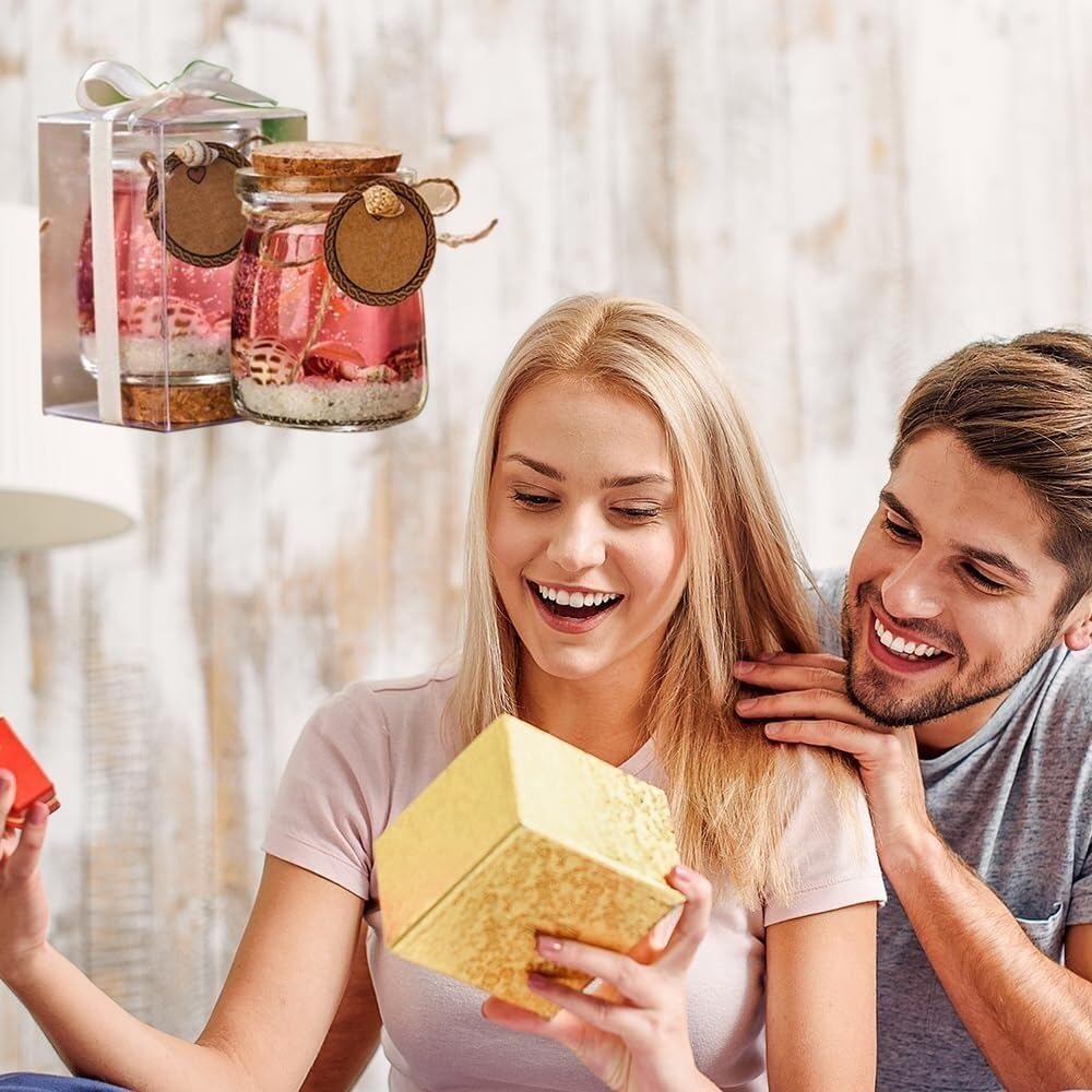 Amazon.co.jp: 海をテーマにしたブルーパープルピンクのジェル